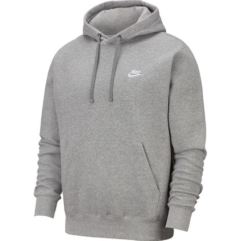 nike grijze hoodie|Nike Men's Hoodies & Sweatshirts .